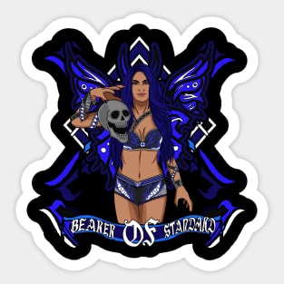 Standard Bearer Sticker